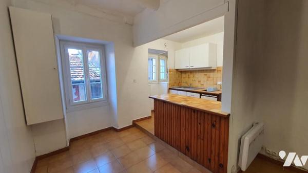 VENTE APPARTEMENT A MENTON.