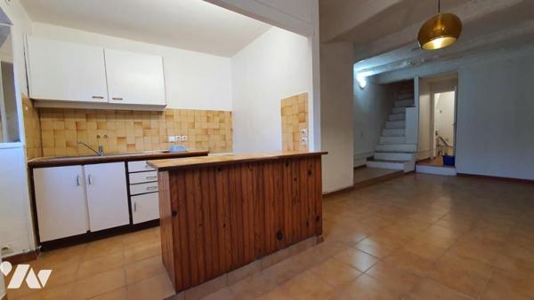 VENTE APPARTEMENT A MENTON.