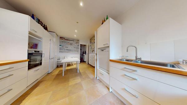 Appartement Grenoble 6 pièces 196 m2