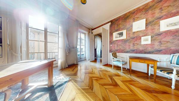 Appartement Grenoble 6 pièces 196 m2