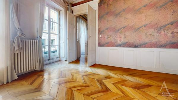 Appartement Grenoble 6 pièces 196 m2