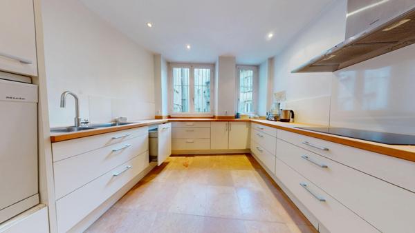 Appartement Grenoble 6 pièces 196 m2