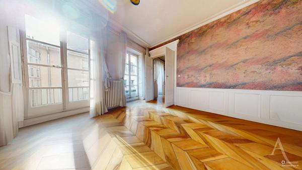 Appartement Grenoble 6 pièces 196 m2