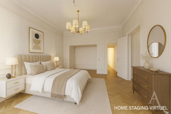 Appartement Grenoble 6 pièces 196 m2