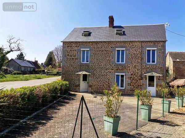 Achat - Maison Athis-Val de Rouvre 61100 8 pièces 140 m 2 520 m 2