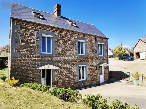 Achat - Maison Athis-Val de Rouvre 61100 8 pièces 140 m 2 520 m 2