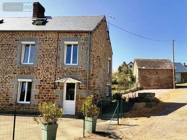 Achat - Maison Athis-Val de Rouvre 61100 8 pièces 140 m 2 520 m 2