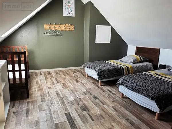 Achat - Maison Athis-Val de Rouvre 61100 8 pièces 140 m 2 520 m 2