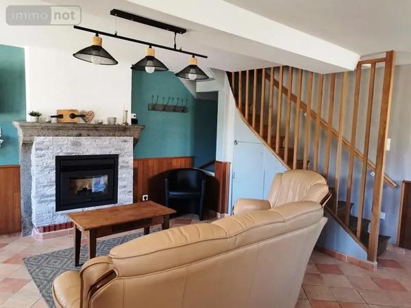 Achat - Maison Athis-Val de Rouvre 61100 8 pièces 140 m 2 520 m 2