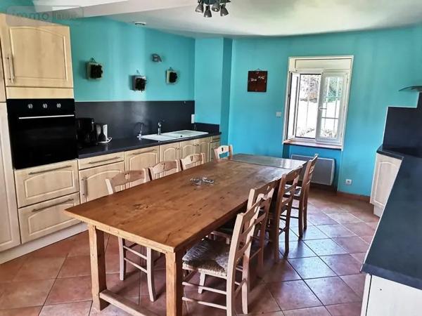 Achat - Maison Athis-Val de Rouvre 61100 8 pièces 140 m 2 520 m 2
