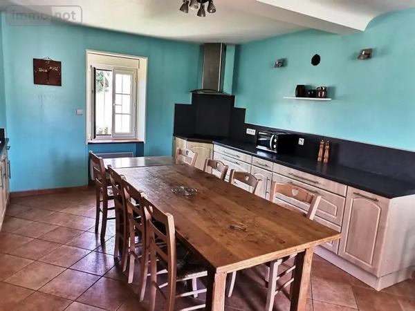 Achat - Maison Athis-Val de Rouvre 61100 8 pièces 140 m 2 520 m 2