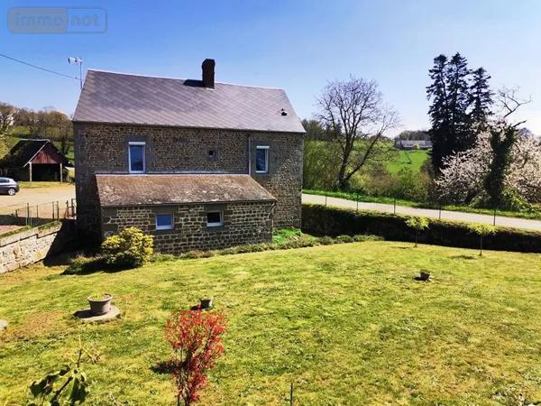 Achat - Maison Athis-Val de Rouvre 61100 8 pièces 140 m 2 520 m 2