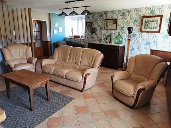 Achat - Maison Athis-Val de Rouvre 61100 8 pièces 140 m 2 520 m 2
