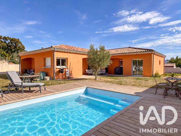 Maison à vendre 5 pièces 133 m² Marsanne