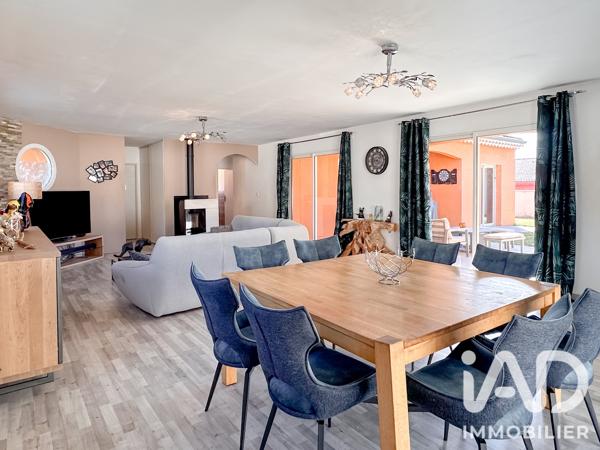 Maison à vendre 5 pièces 133 m² Marsanne