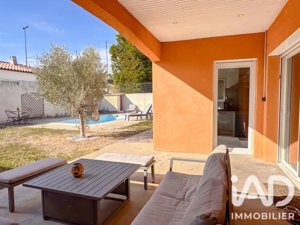 Maison à vendre 5 pièces 133 m² Marsanne