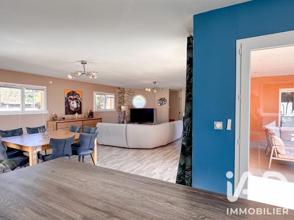 Maison à vendre 5 pièces 133 m² Marsanne
