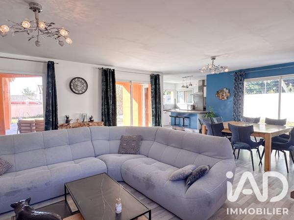 Maison à vendre 5 pièces 133 m² Marsanne