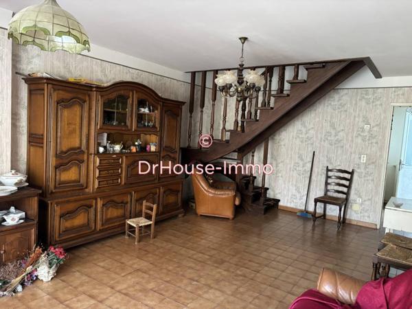 Maison à vendre 8 pièces de 125 m²