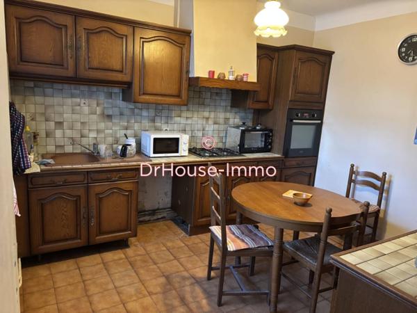 Maison à vendre 8 pièces de 125 m²