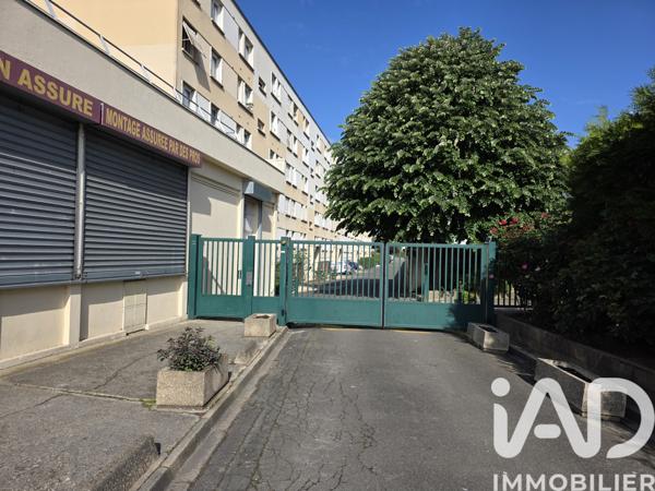 Appartement à vendre 4 pièces 58 m² Villejuif