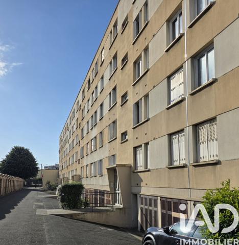 Appartement à vendre 4 pièces 58 m² Villejuif