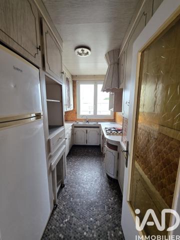 Appartement à vendre 4 pièces 58 m² Villejuif