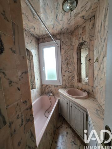 Appartement à vendre 4 pièces 58 m² Villejuif