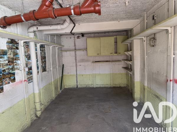 Appartement à vendre 4 pièces 58 m² Villejuif