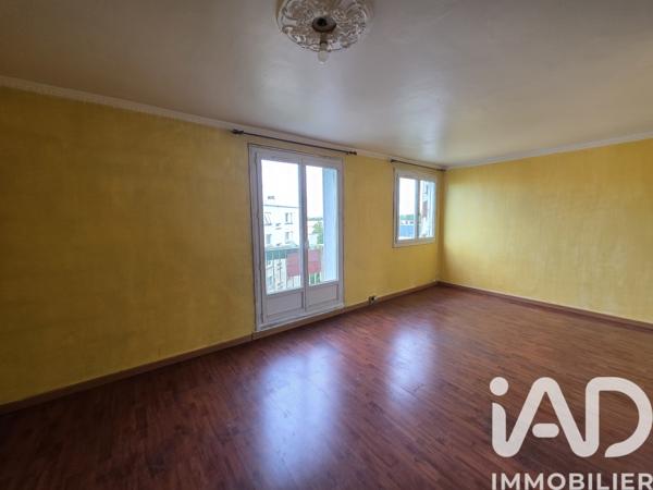 Appartement à vendre 4 pièces 58 m² Villejuif
