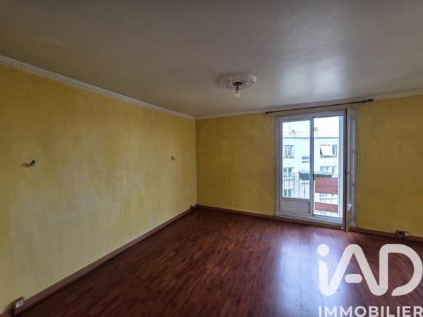 Appartement à vendre 4 pièces 58 m² Villejuif