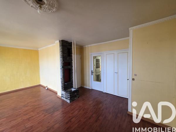 Appartement à vendre 4 pièces 58 m² Villejuif