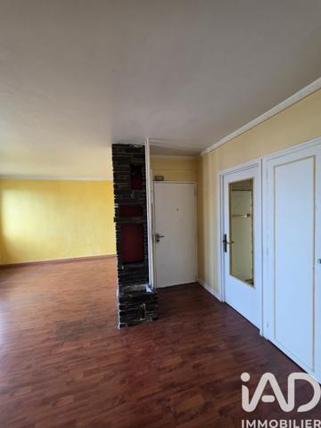 Appartement à vendre 4 pièces 58 m² Villejuif