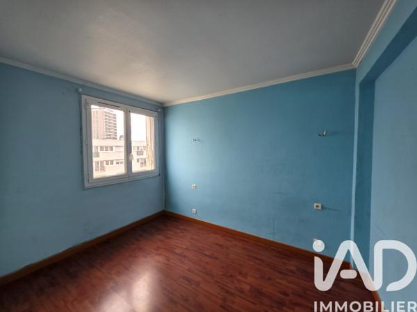 Appartement à vendre 4 pièces 58 m² Villejuif