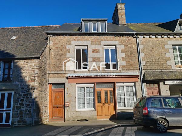 Maison 131m² avec jardin, possibilité 2 logements!