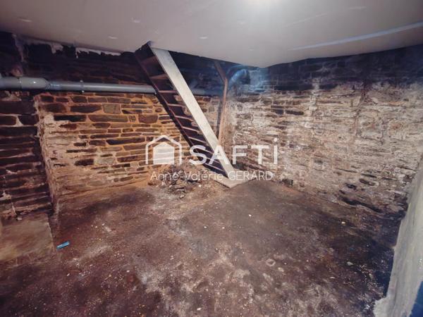 Maison 131m² avec jardin, possibilité 2 logements!