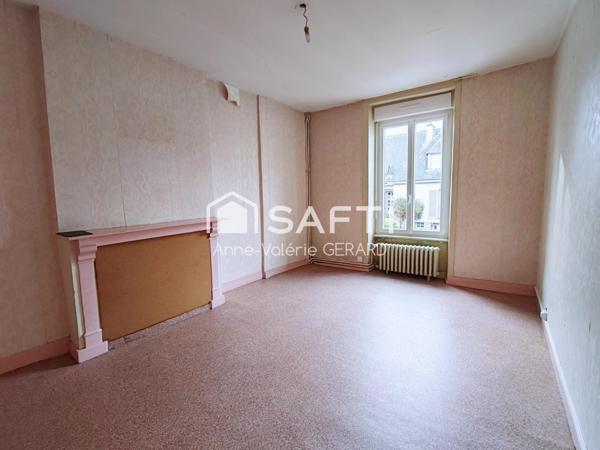 Maison 131m² avec jardin, possibilité 2 logements!