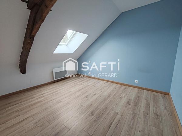 Maison 131m² avec jardin, possibilité 2 logements!