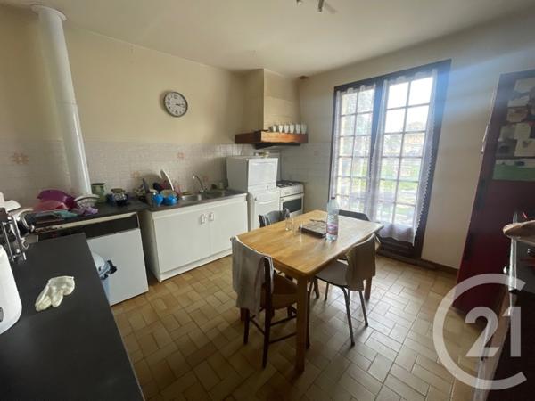 Maison à vendre  3 pièces - 86 m2 COUTRAS - 33