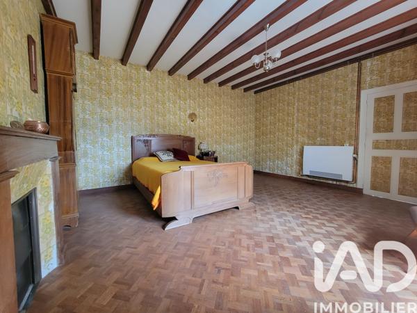 Maison à vendre 5 pièces 122 m² Tallud-Sainte-Gemme