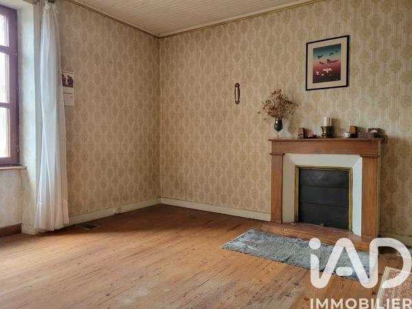 Maison à vendre 5 pièces 122 m² Tallud-Sainte-Gemme