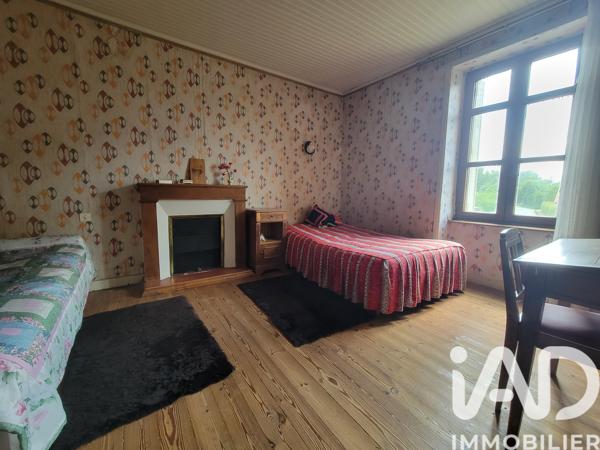 Maison à vendre 5 pièces 122 m² Tallud-Sainte-Gemme