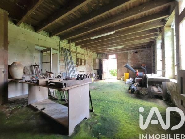 Maison à vendre 5 pièces 122 m² Tallud-Sainte-Gemme