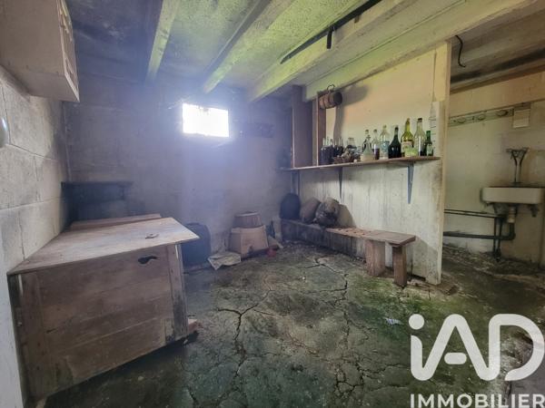 Maison à vendre 5 pièces 122 m² Tallud-Sainte-Gemme