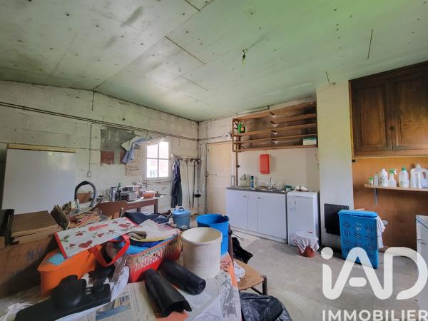 Maison à vendre 5 pièces 122 m² Tallud-Sainte-Gemme