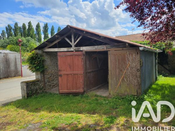Maison à vendre 5 pièces 122 m² Tallud-Sainte-Gemme