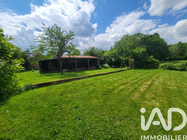 Maison à vendre 5 pièces 122 m² Tallud-Sainte-Gemme