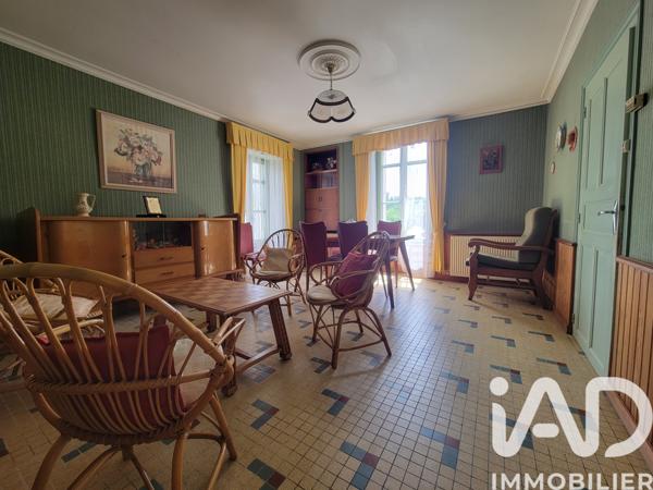 Maison à vendre 5 pièces 122 m² Tallud-Sainte-Gemme