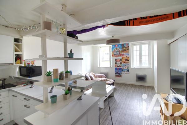 Appartement à vendre 3 pièces 51 m² Rennes