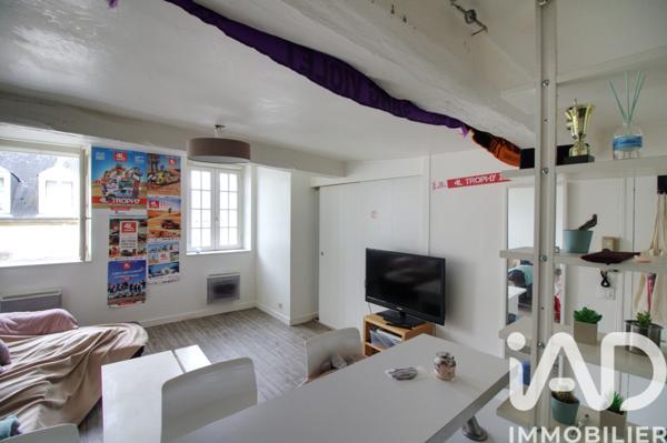 Appartement à vendre 3 pièces 51 m² Rennes